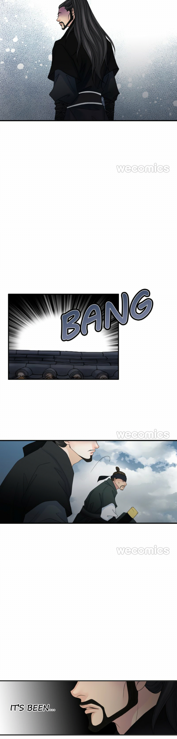 Under the Moonlight chapter 58 - page 21