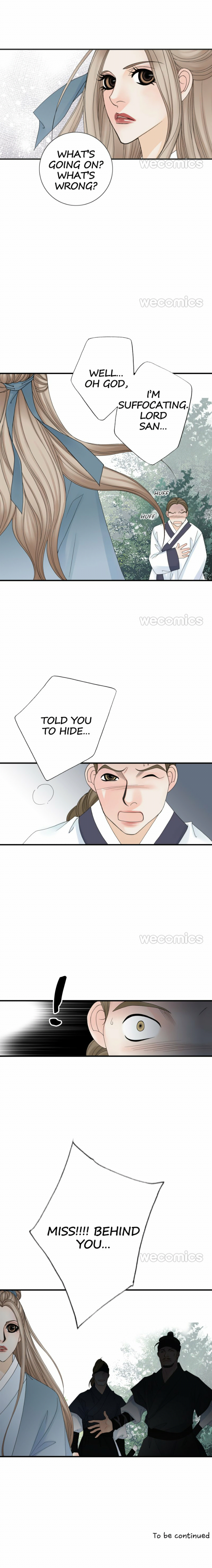 Under the Moonlight chapter 58 - page 23