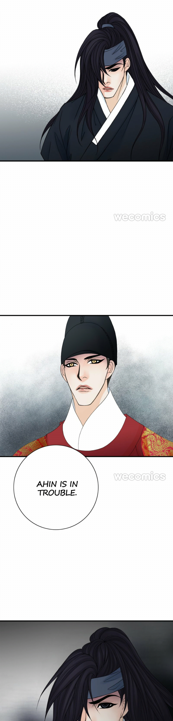 Under the Moonlight chapter 58 - page 3