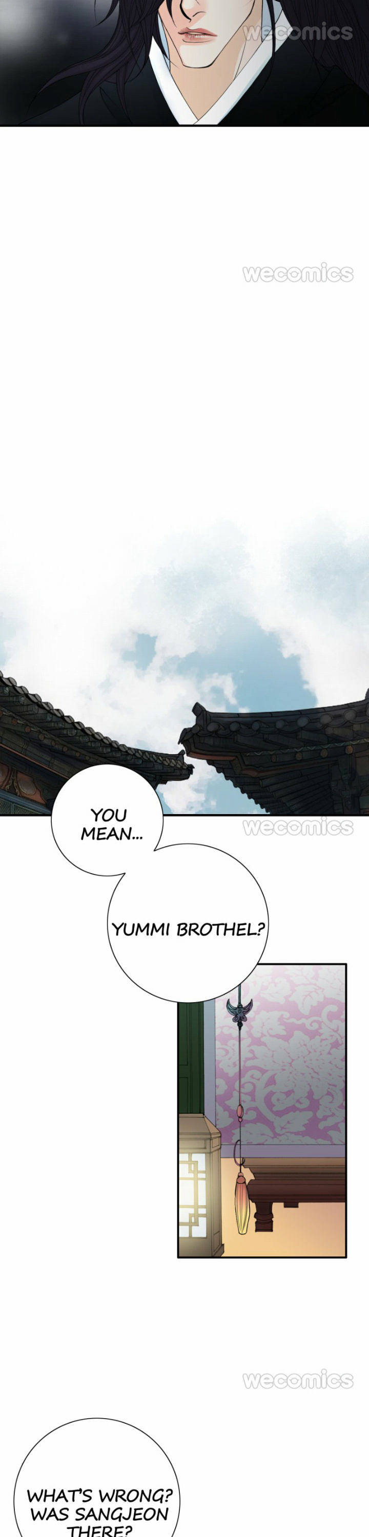 Under the Moonlight chapter 58 - page 4