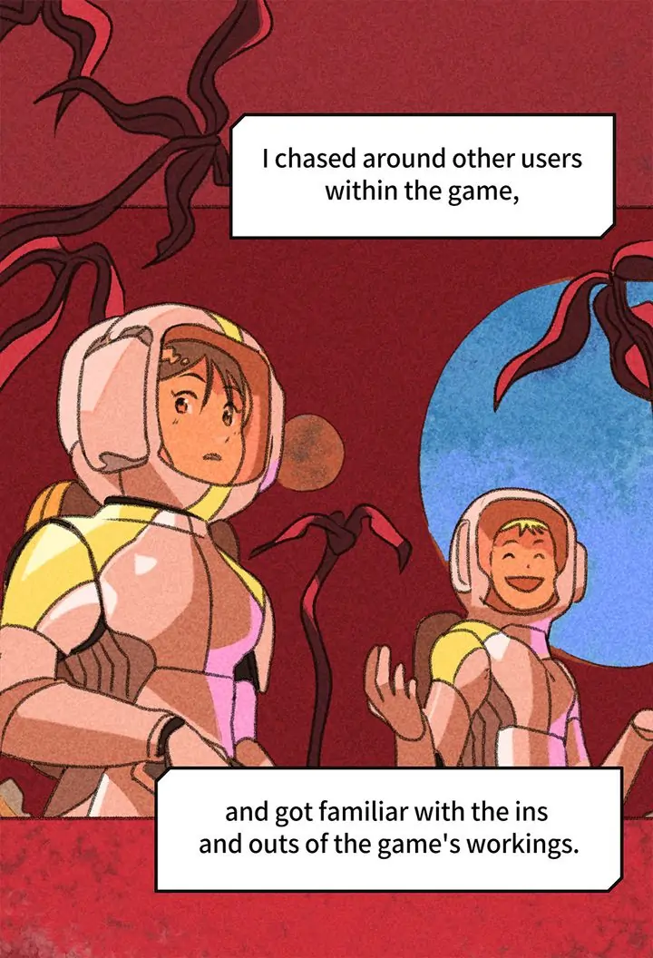 Number of Jumps Required to End the World Chapter 2 - page 10