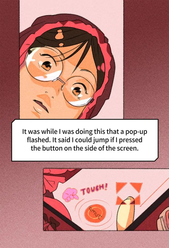 Number of Jumps Required to End the World Chapter 2 - page 11