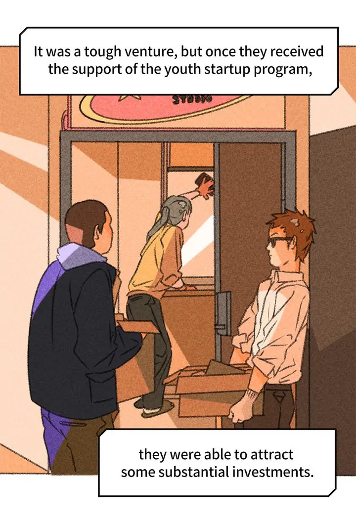 Number of Jumps Required to End the World Chapter 3 - page 16