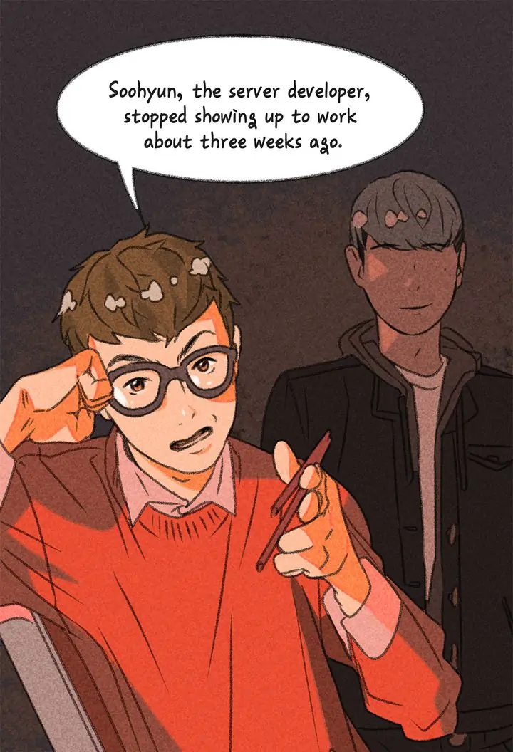 Number of Jumps Required to End the World Chapter 3 - page 18