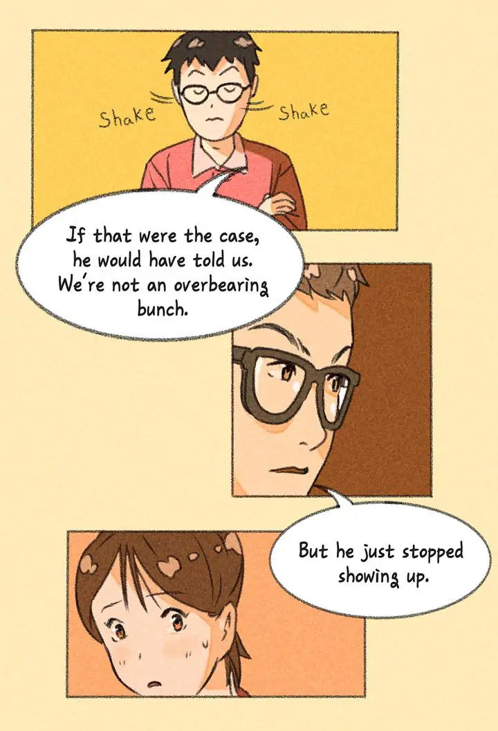 Number of Jumps Required to End the World Chapter 3 - page 20