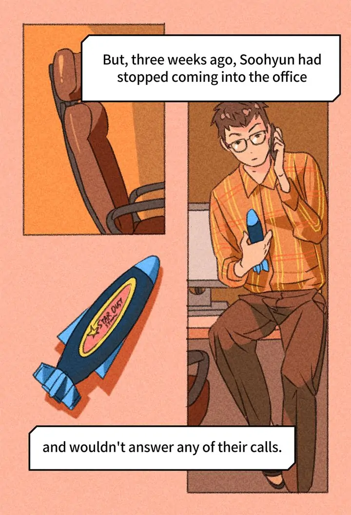 Number of Jumps Required to End the World Chapter 3 - page 22