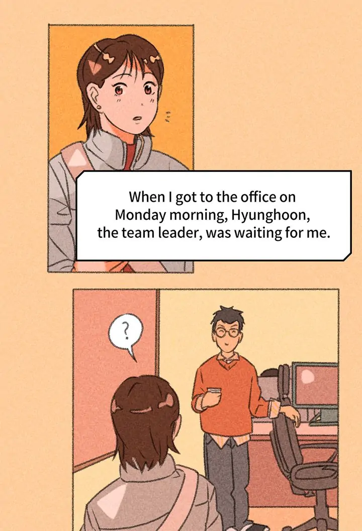 Number of Jumps Required to End the World Chapter 3 - page 6