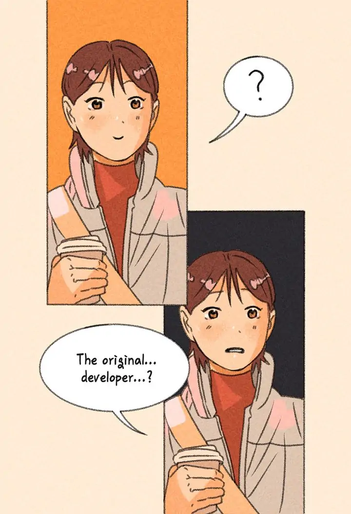 Number of Jumps Required to End the World Chapter 3 - page 8