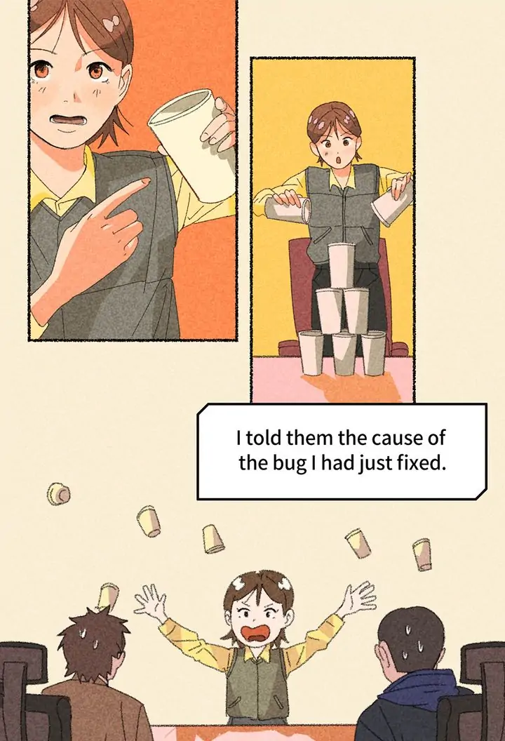 Number of Jumps Required to End the World Chapter 5 - page 10