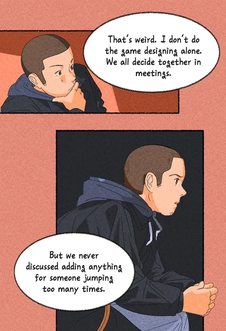 Number of Jumps Required to End the World Chapter 5 - page 11