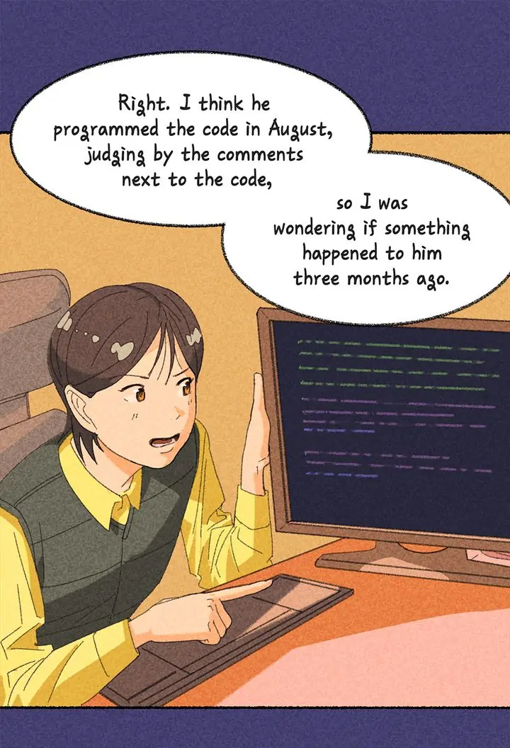 Number of Jumps Required to End the World Chapter 5 - page 12