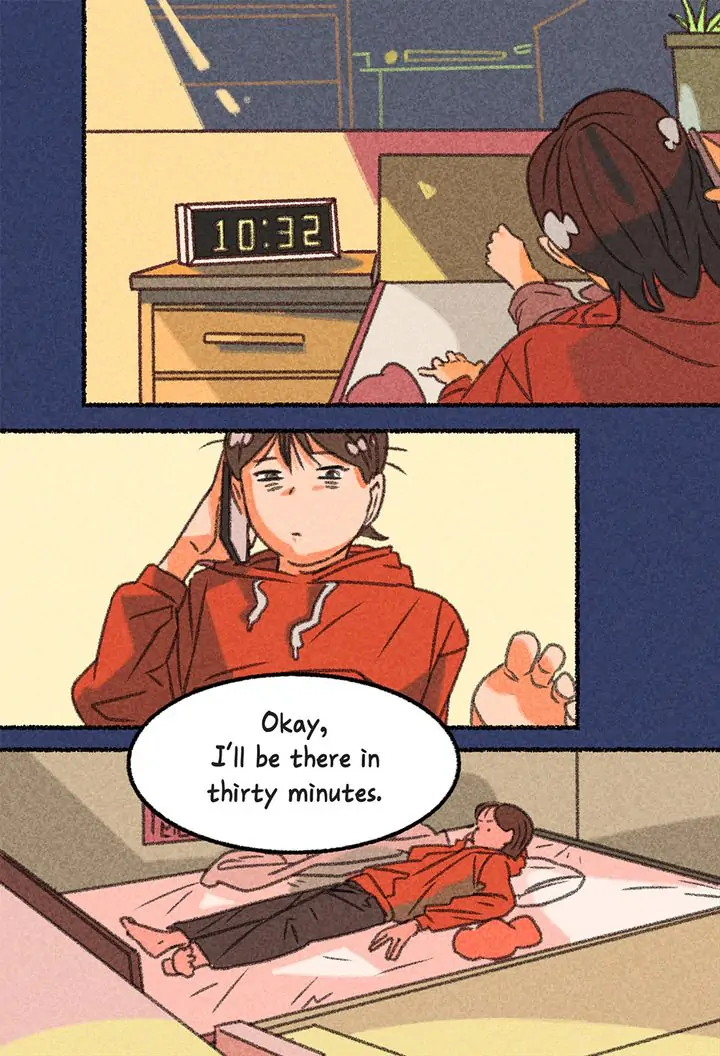 Number of Jumps Required to End the World Chapter 6 - page 10