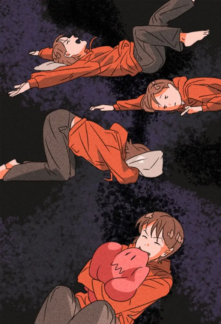 Number of Jumps Required to End the World Chapter 6 - page 11