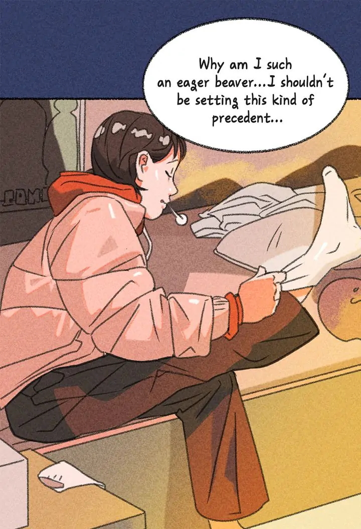 Number of Jumps Required to End the World Chapter 6 - page 12