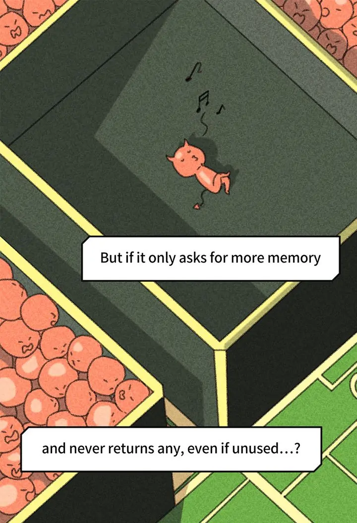 Number of Jumps Required to End the World Chapter 6 - page 20