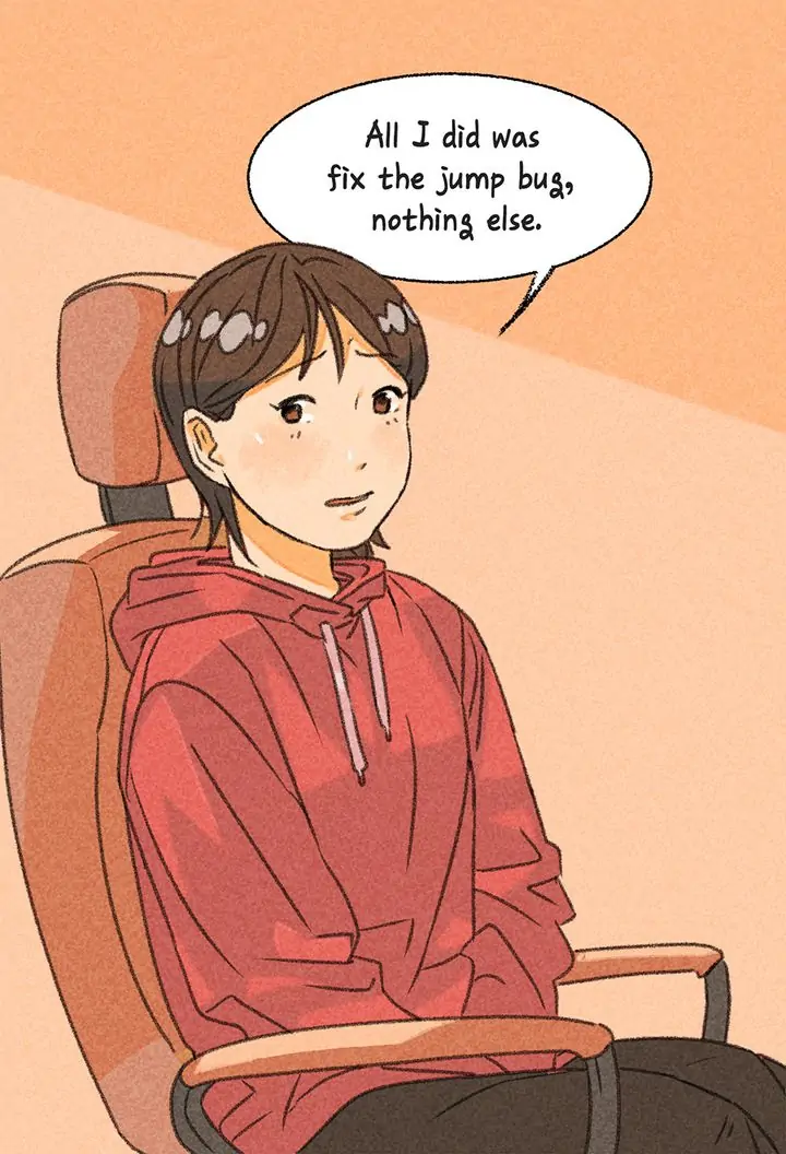 Number of Jumps Required to End the World Chapter 6 - page 26