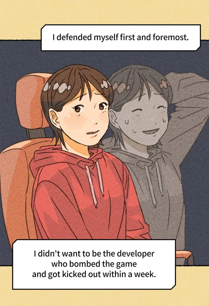 Number of Jumps Required to End the World Chapter 6 - page 27