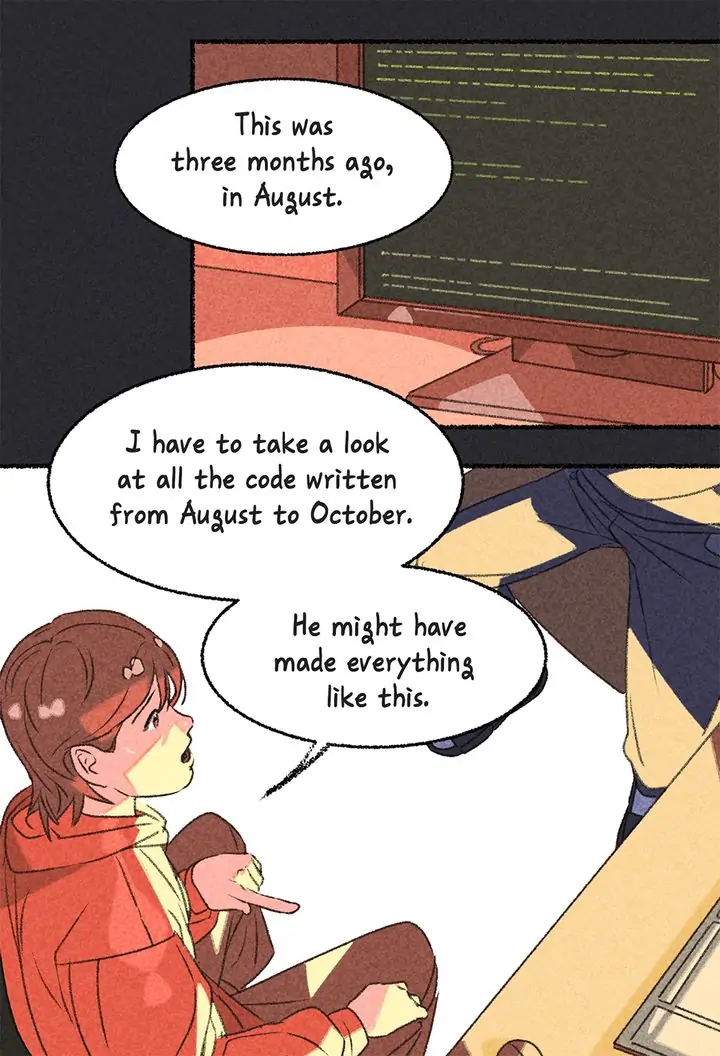 Number of Jumps Required to End the World Chapter 7 - page 4