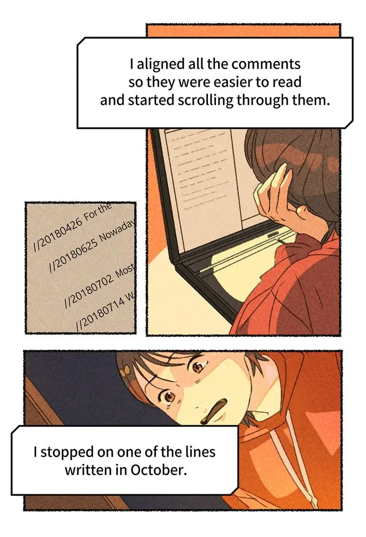 Number of Jumps Required to End the World Chapter 7 - page 7
