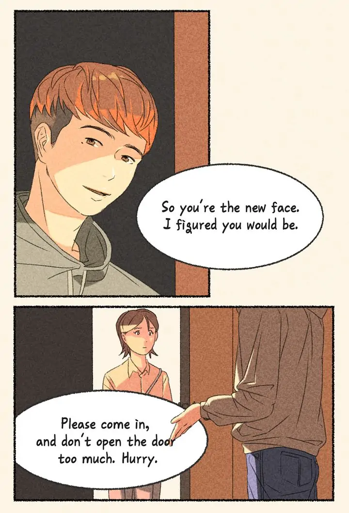 Number of Jumps Required to End the World Chapter 8 - page 32