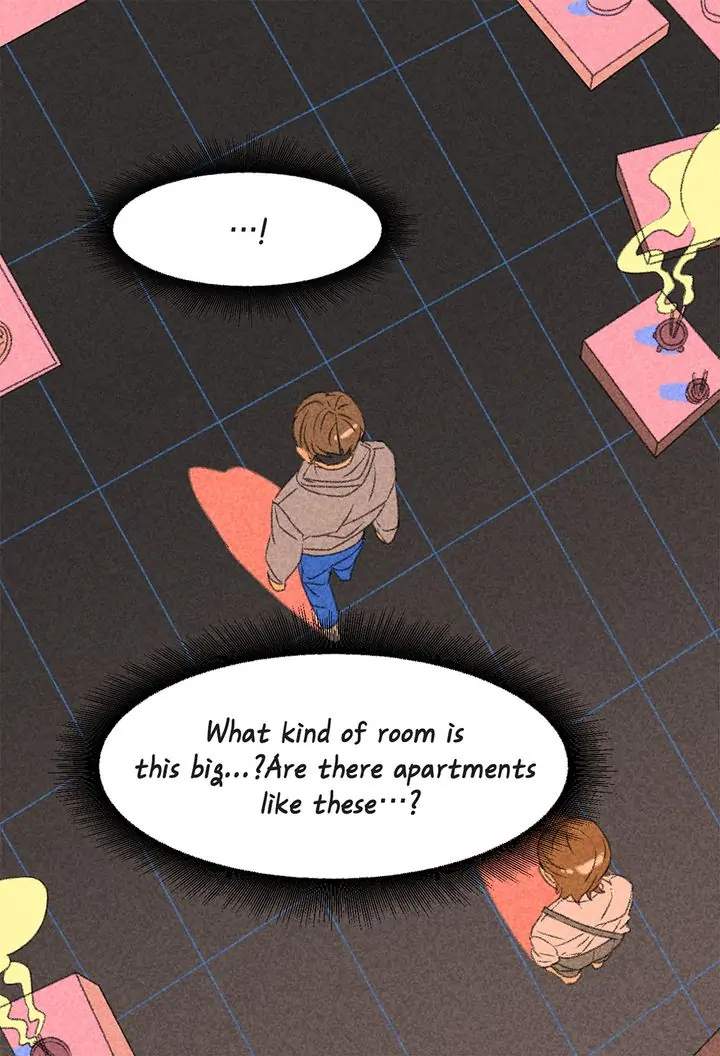 Number of Jumps Required to End the World Chapter 8 - page 34