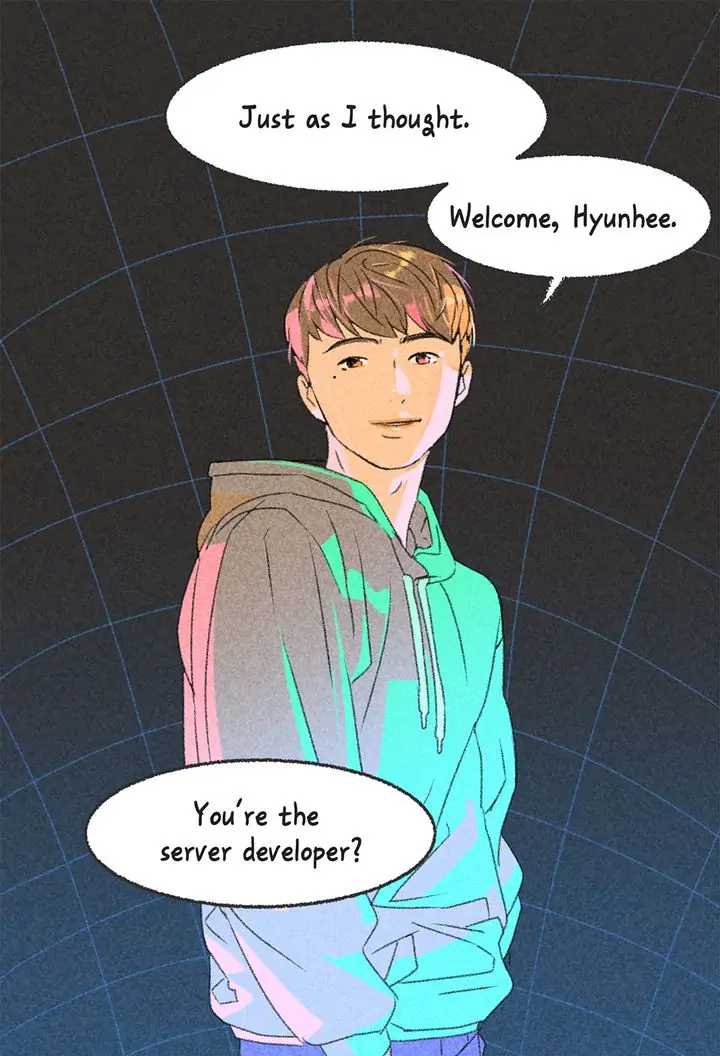 Number of Jumps Required to End the World Chapter 9 - page 1