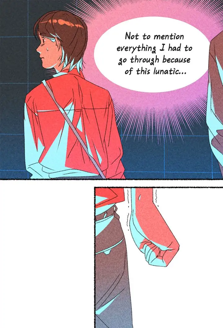 Number of Jumps Required to End the World Chapter 9 - page 11