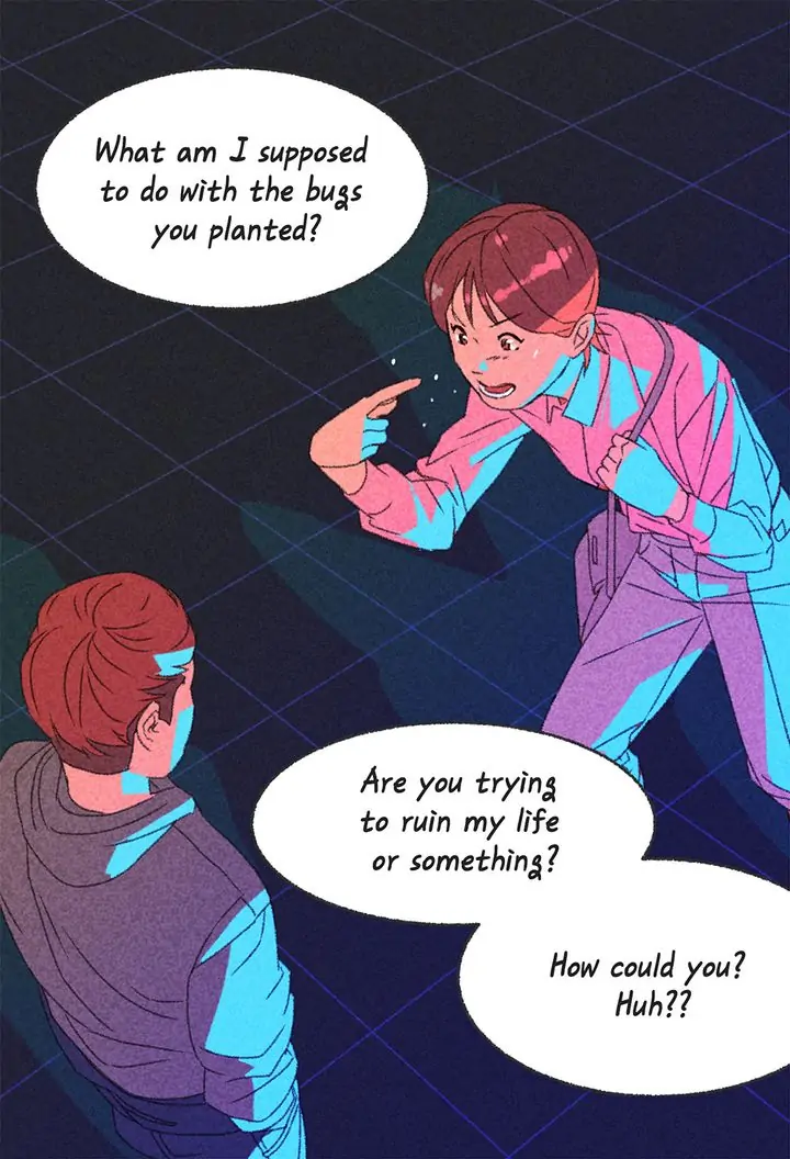 Number of Jumps Required to End the World Chapter 9 - page 13