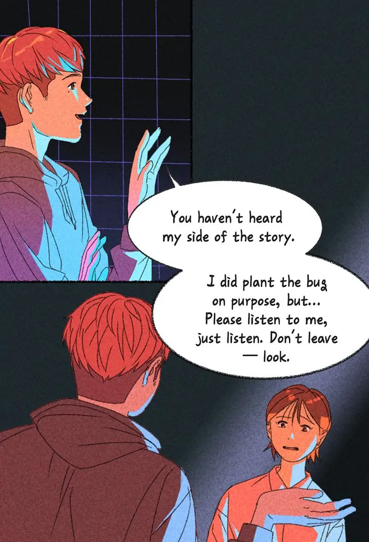 Number of Jumps Required to End the World Chapter 9 - page 15
