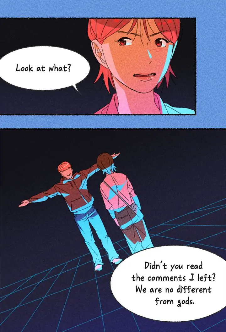 Number of Jumps Required to End the World Chapter 9 - page 16