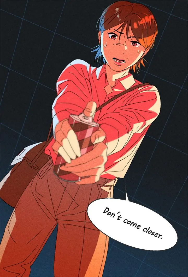 Number of Jumps Required to End the World Chapter 9 - page 18