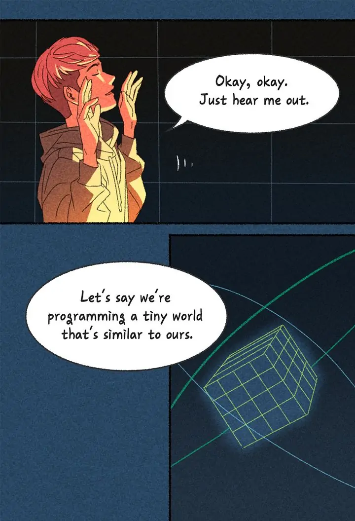 Number of Jumps Required to End the World Chapter 9 - page 19