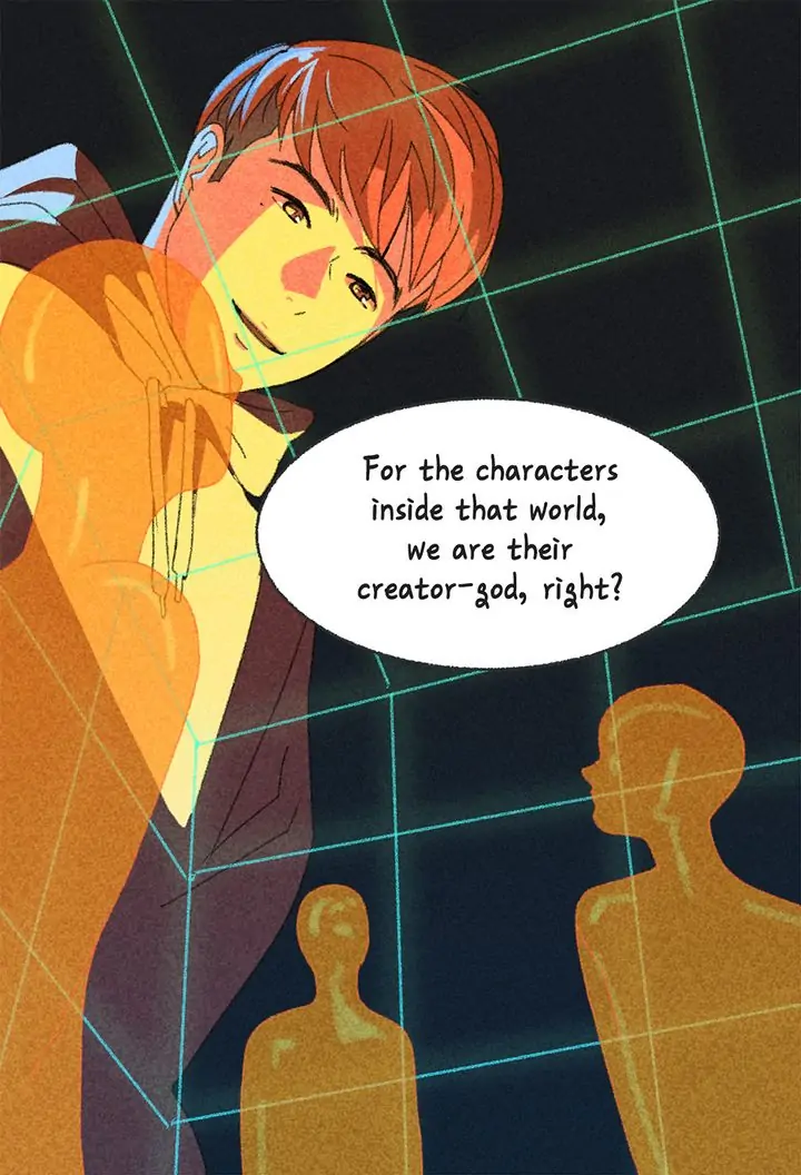 Number of Jumps Required to End the World Chapter 9 - page 20