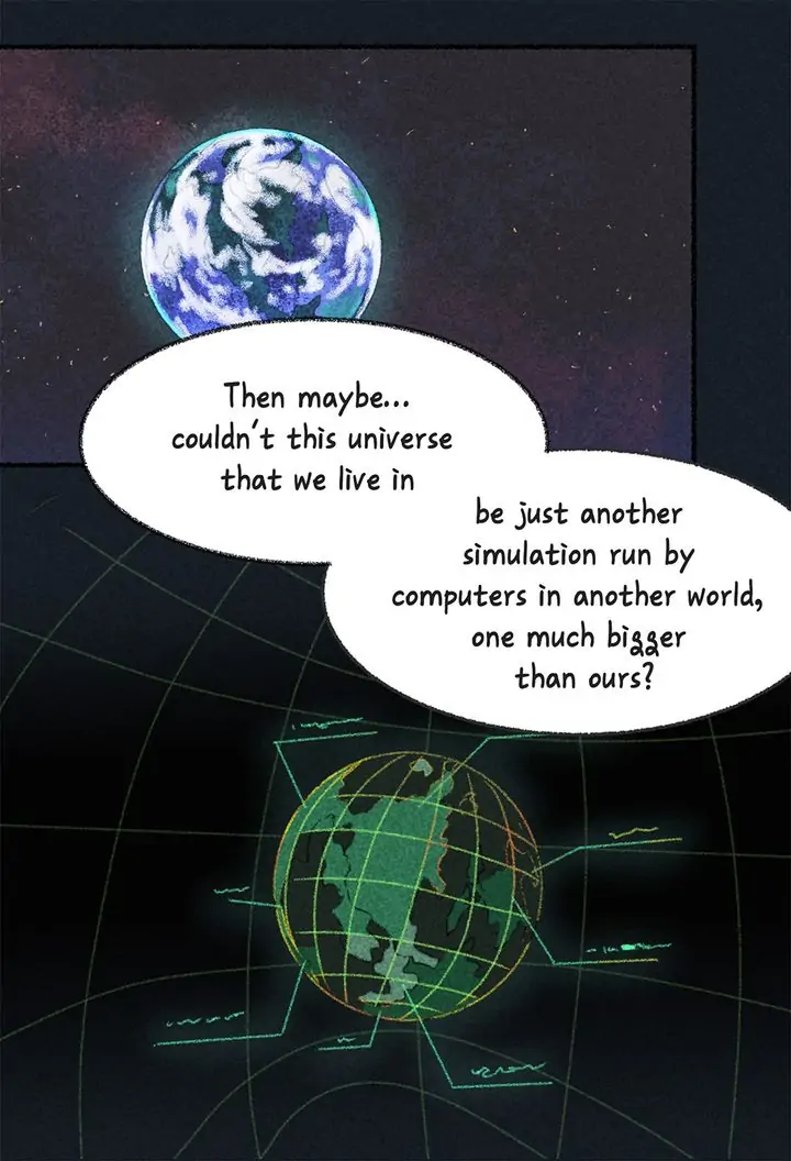Number of Jumps Required to End the World Chapter 9 - page 21
