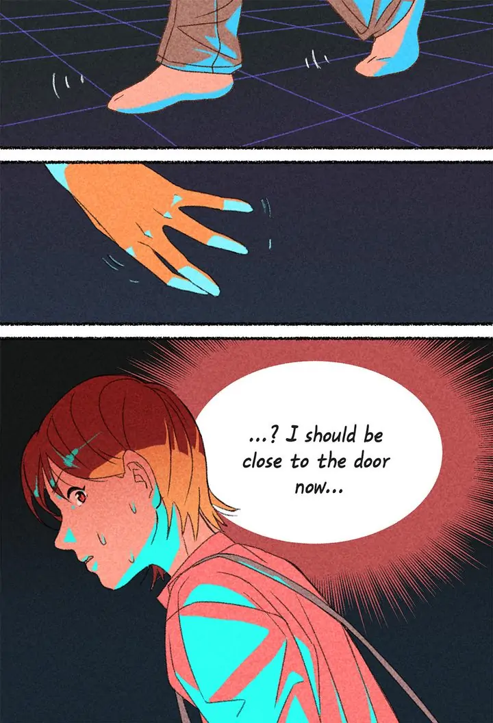 Number of Jumps Required to End the World Chapter 9 - page 23