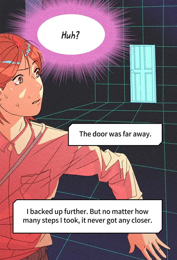 Number of Jumps Required to End the World Chapter 9 - page 24