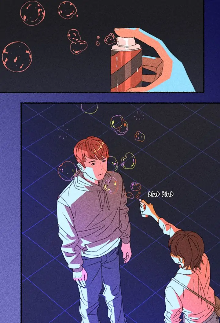 Number of Jumps Required to End the World Chapter 9 - page 30