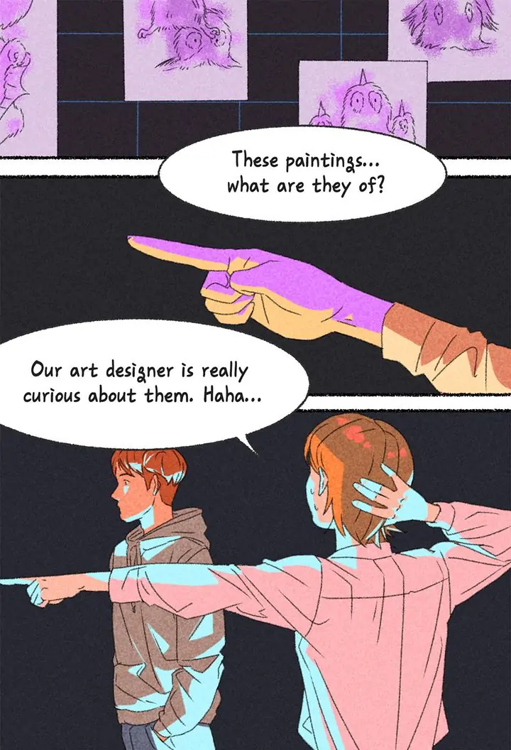 Number of Jumps Required to End the World Chapter 9 - page 4