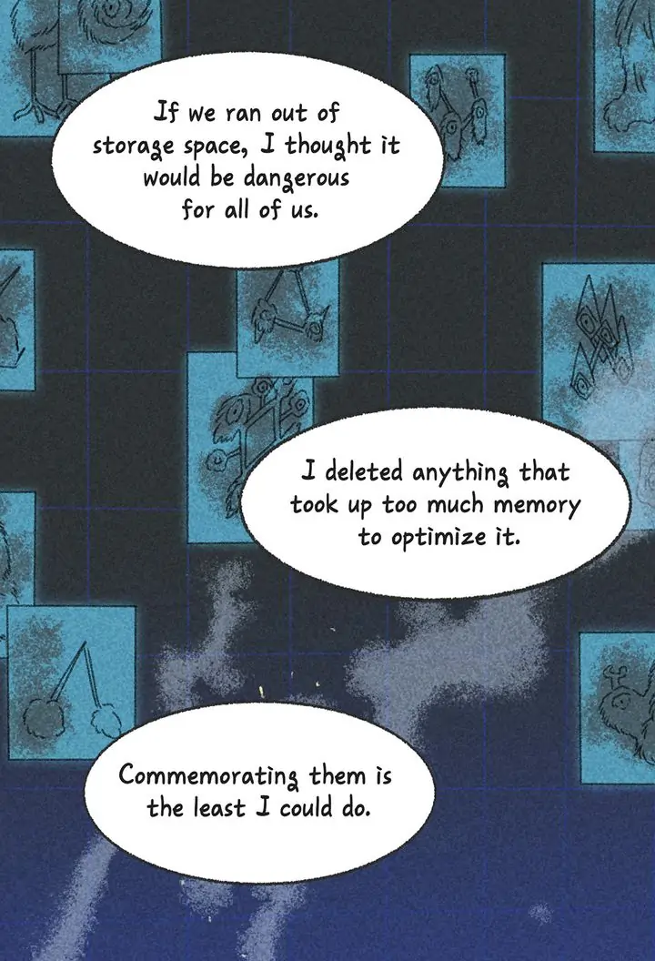 Number of Jumps Required to End the World Chapter 9 - page 8