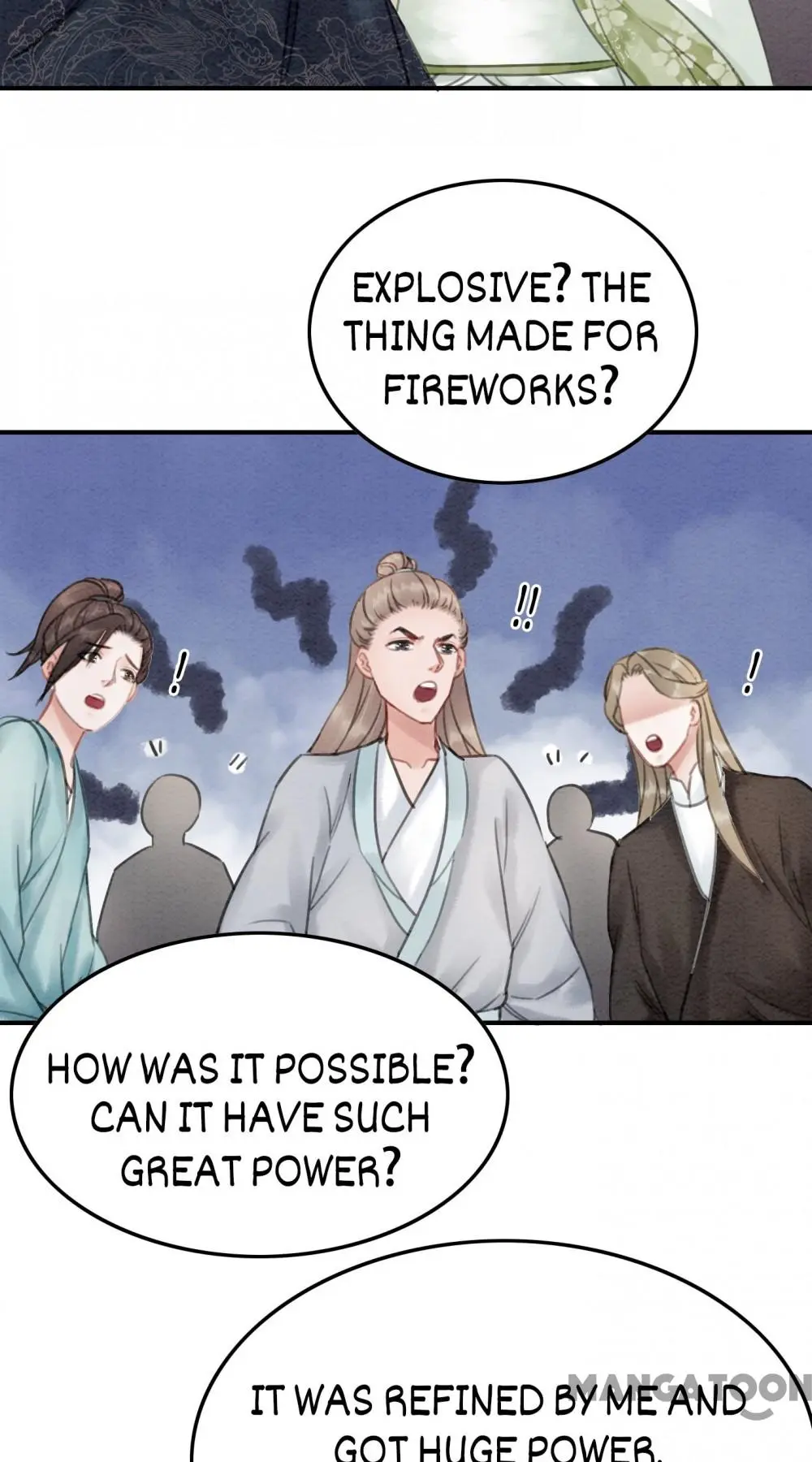 The Regent King is Too Ferocious Chapter 38 - page 24