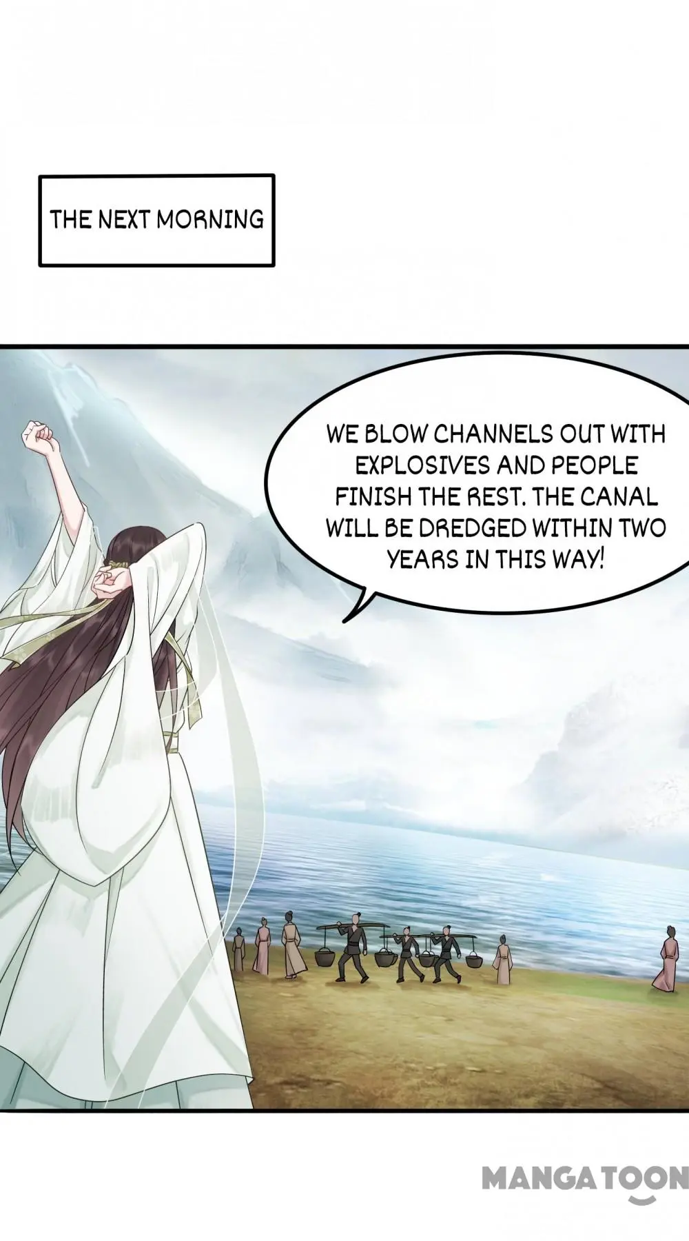 The Regent King is Too Ferocious Chapter 38 - page 35