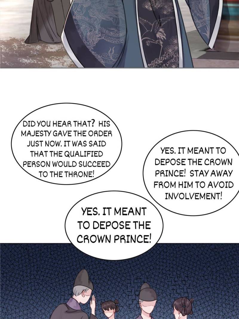 The Regent King is Too Ferocious Chapter 32 - page 28