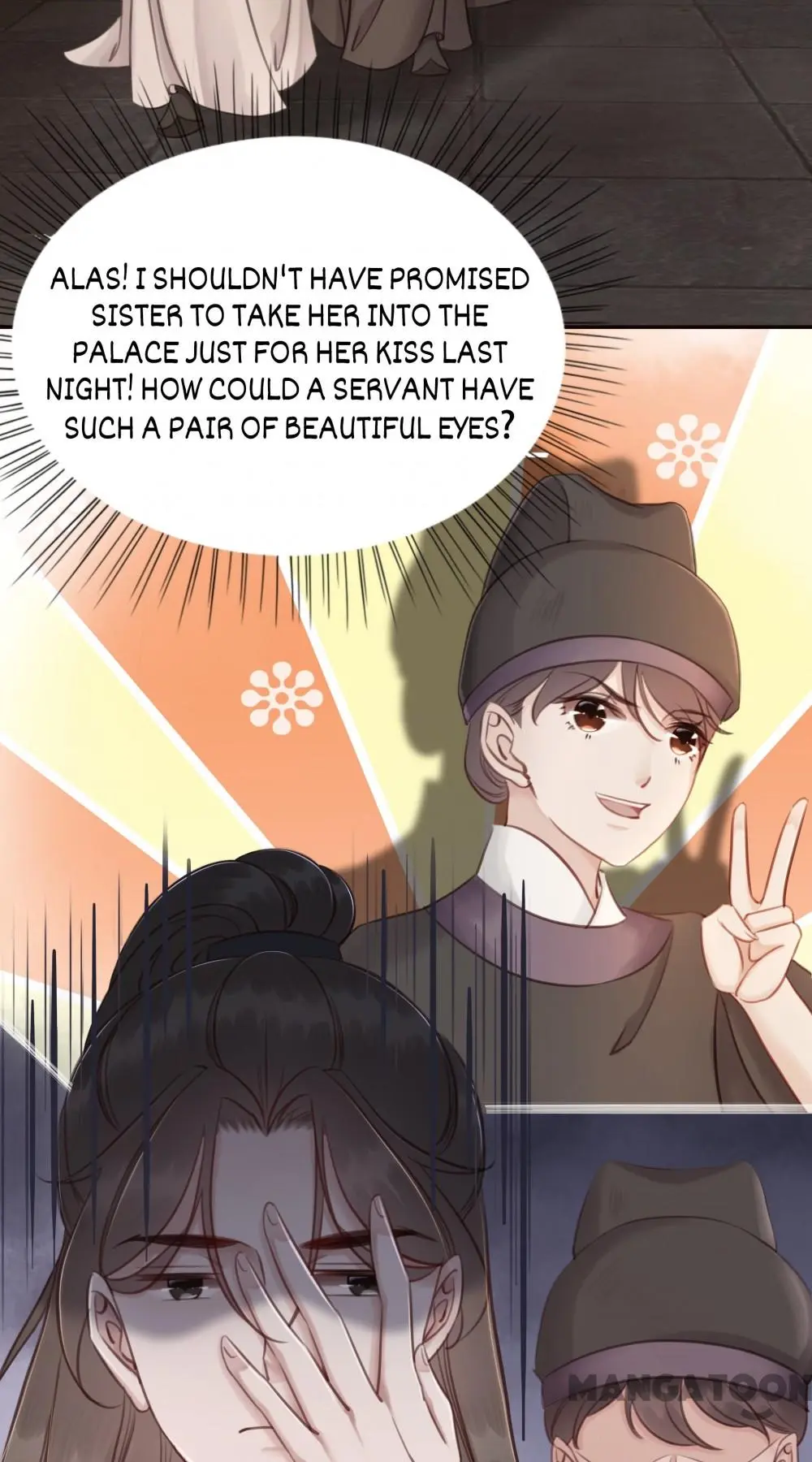 The Regent King is Too Ferocious Chapter 65 - page 18