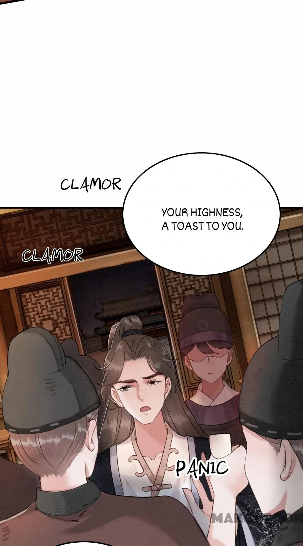 The Regent King is Too Ferocious Chapter 65 - page 37