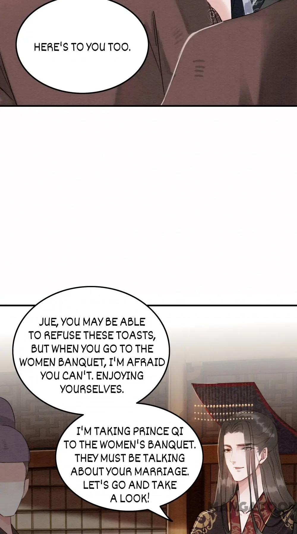The Regent King is Too Ferocious Chapter 65 - page 38