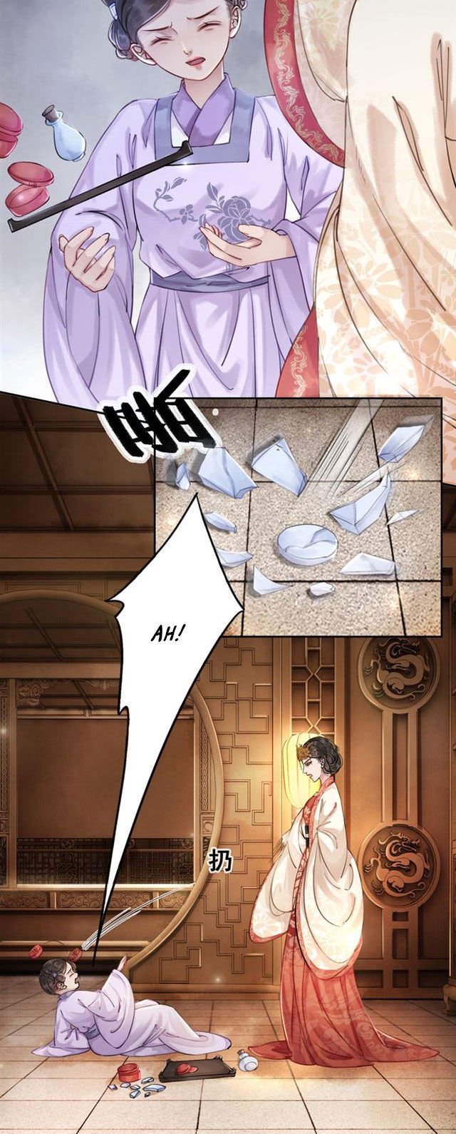 The Regent King is Too Ferocious Chapter 4 - page 7