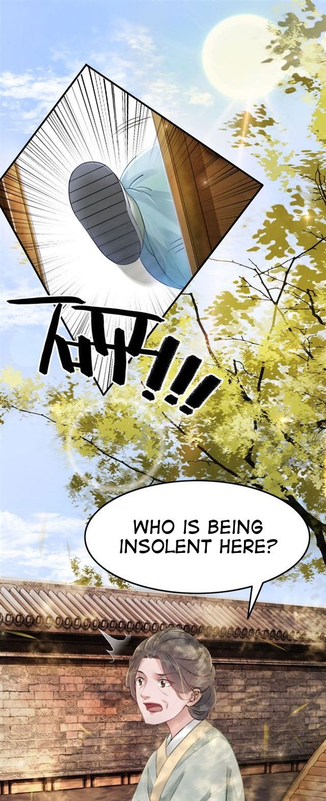 The Regent King is Too Ferocious Chapter 5 - page 37