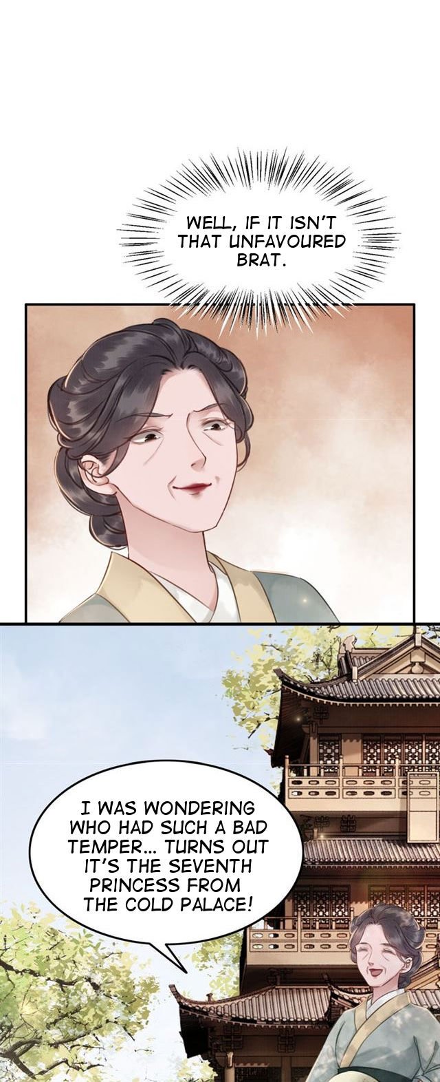 The Regent King is Too Ferocious Chapter 5 - page 40
