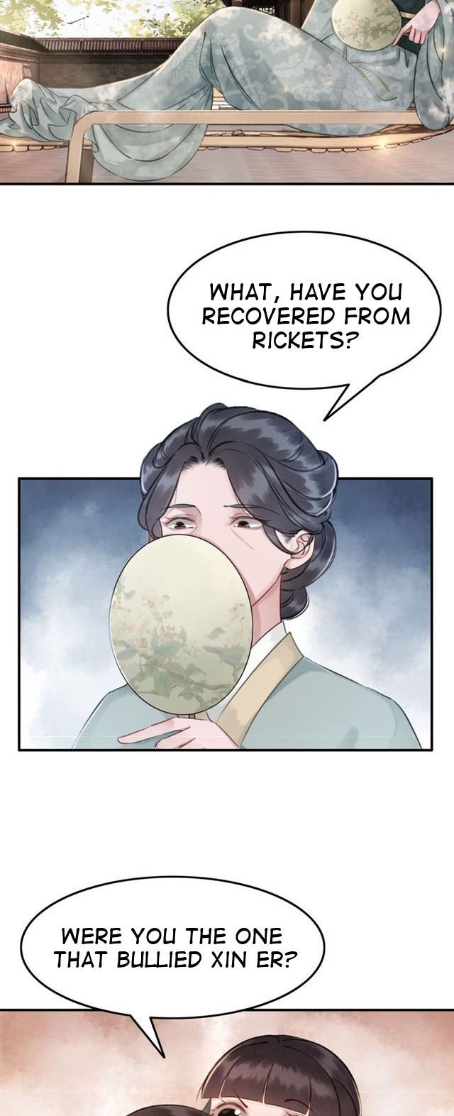 The Regent King is Too Ferocious Chapter 5 - page 41