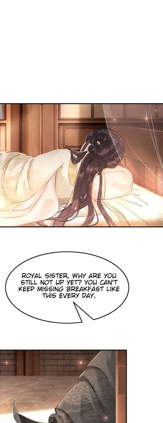 The Regent King is Too Ferocious Chapter 6 - page 32